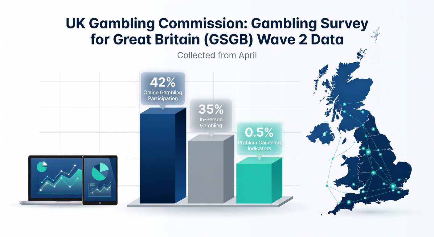 Close-up of a diverse group of young adults engaged in sports viewing and betting discussions, representing the 25-44 age bracket's rising participation in UK gambling surveys